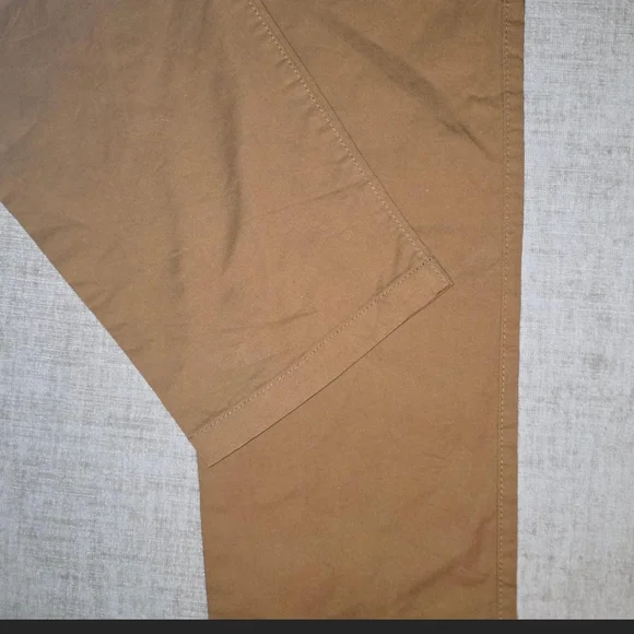 Armani Exchange Tan Chinos